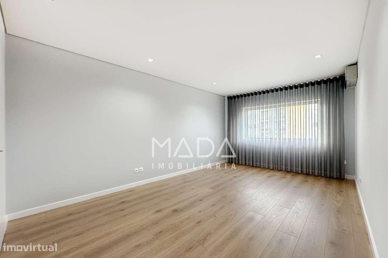 Apart. T3 c/garagem fechada perto do Holmes Place em Fraião, Braga-17