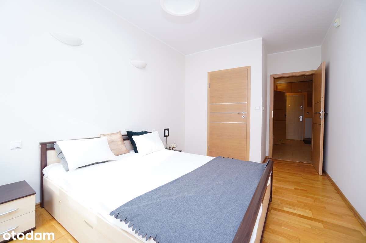 2 os. Pokoje, Kuchnia, garderoba, 2 MP +komórka lok. || Wola Justowska-9