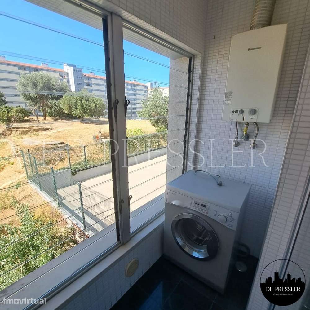 Lisboa, Parque das Nacoes - Excelente imóvel com 2 quartos e garagem-8