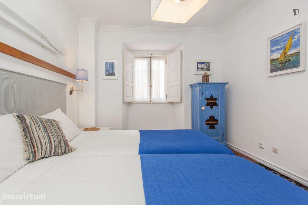 Apartamento com 2 quartos - localizado em Mouraria Lisbon - Grande imagem: 5/6