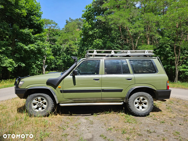 Nissan Patrol GR 3.0 TDI Elegance - 2