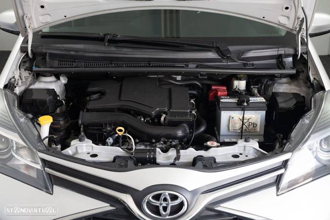 Toyota Yaris 1.0 VVT-i Comfort +PS Style +P.Techno - 37