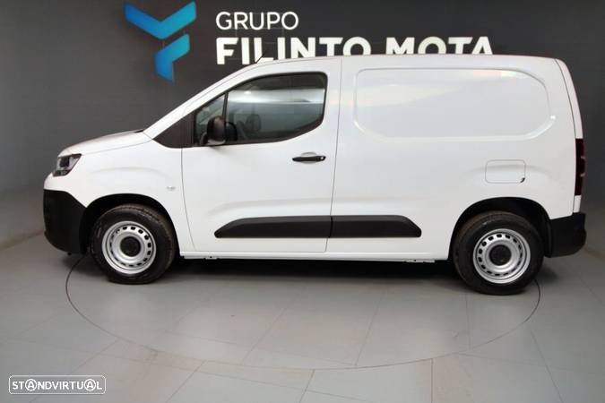 Citroën Berlingo 1.5 Bluehdi M Control - 4