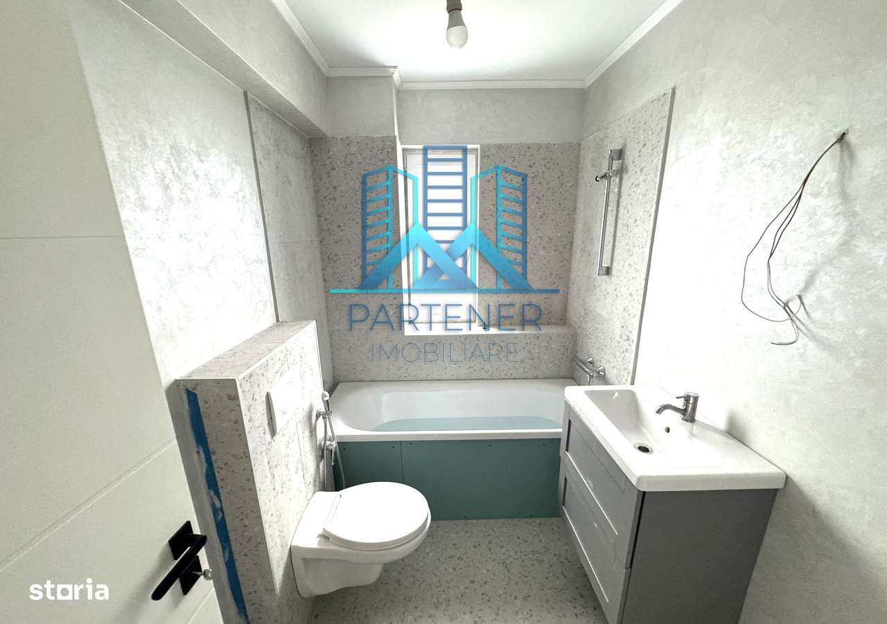 FINALIZAT!Parcare intabulata!Apart. 1 camera,32 mp,Pacurari-Rediu - Imagine principală: 4/4