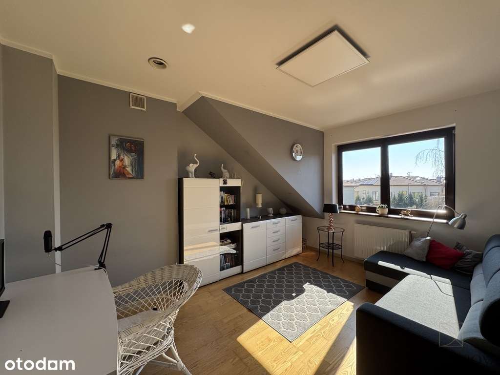 Przestronny segment skrajny, niskie koszty utrzyma-9