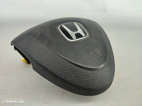 Airbag Volante Honda Jazz Ii (Gd_, Ge3, Ge2) - 4