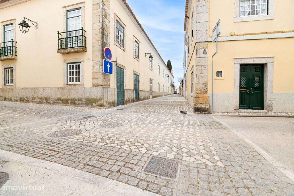 Apartamento T2 no centro de Samora Correia-18