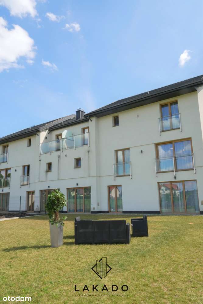 Nowoczesna enklawa prywatności | 273 m² | A+ |-15