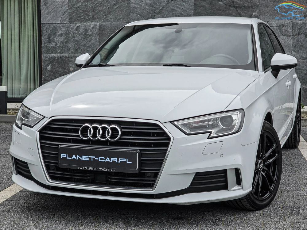 Audi A3 8V 1.6 TDI (clean diesel) Attraction 2017