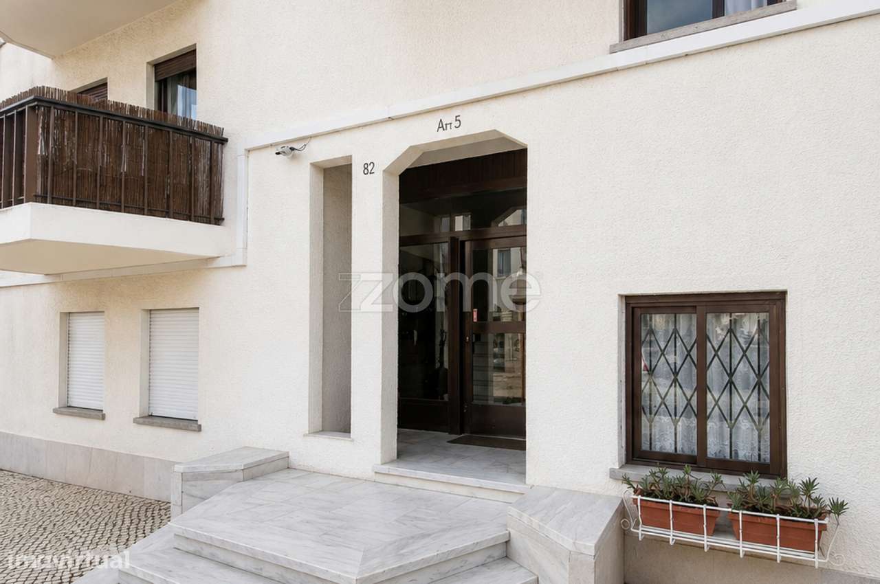 T1 Renovado no Bairro da Assunção | Cascais