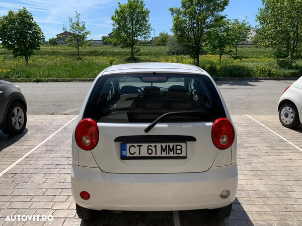 Chevrolet Spark 0.8 S 159 - 6