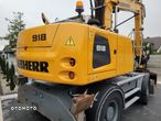 Liebherr A918 / ROTOTILT ze szczypcami / sprowadzona - 12