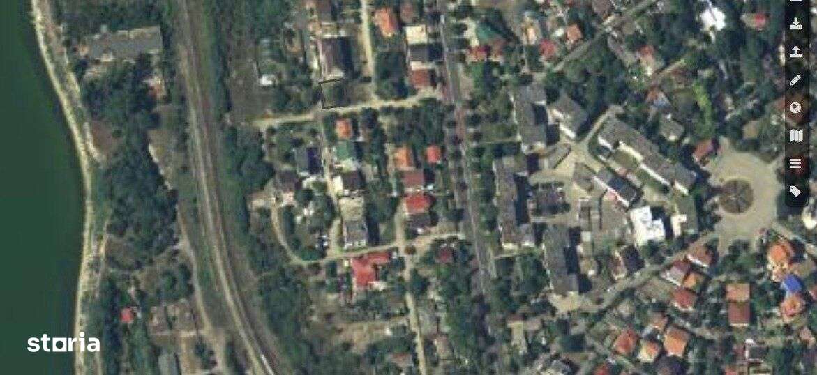 Eforie Sud teren de vanzare - Imagine principală: 1/2