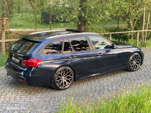 BMW 318 d Touring Pack M Auto - 11