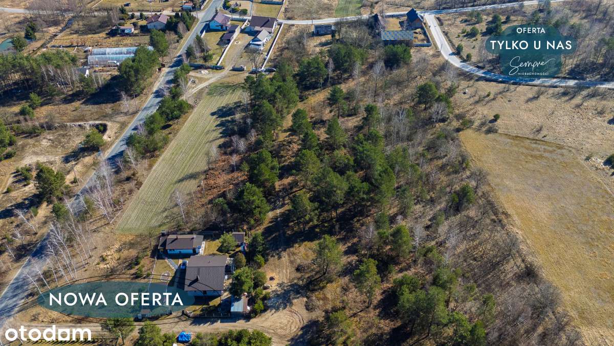 Wyjątkowa działka z licznymi możliwościami-6