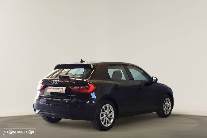 Audi A1 Sportback 25 TFSI Advanced - 4