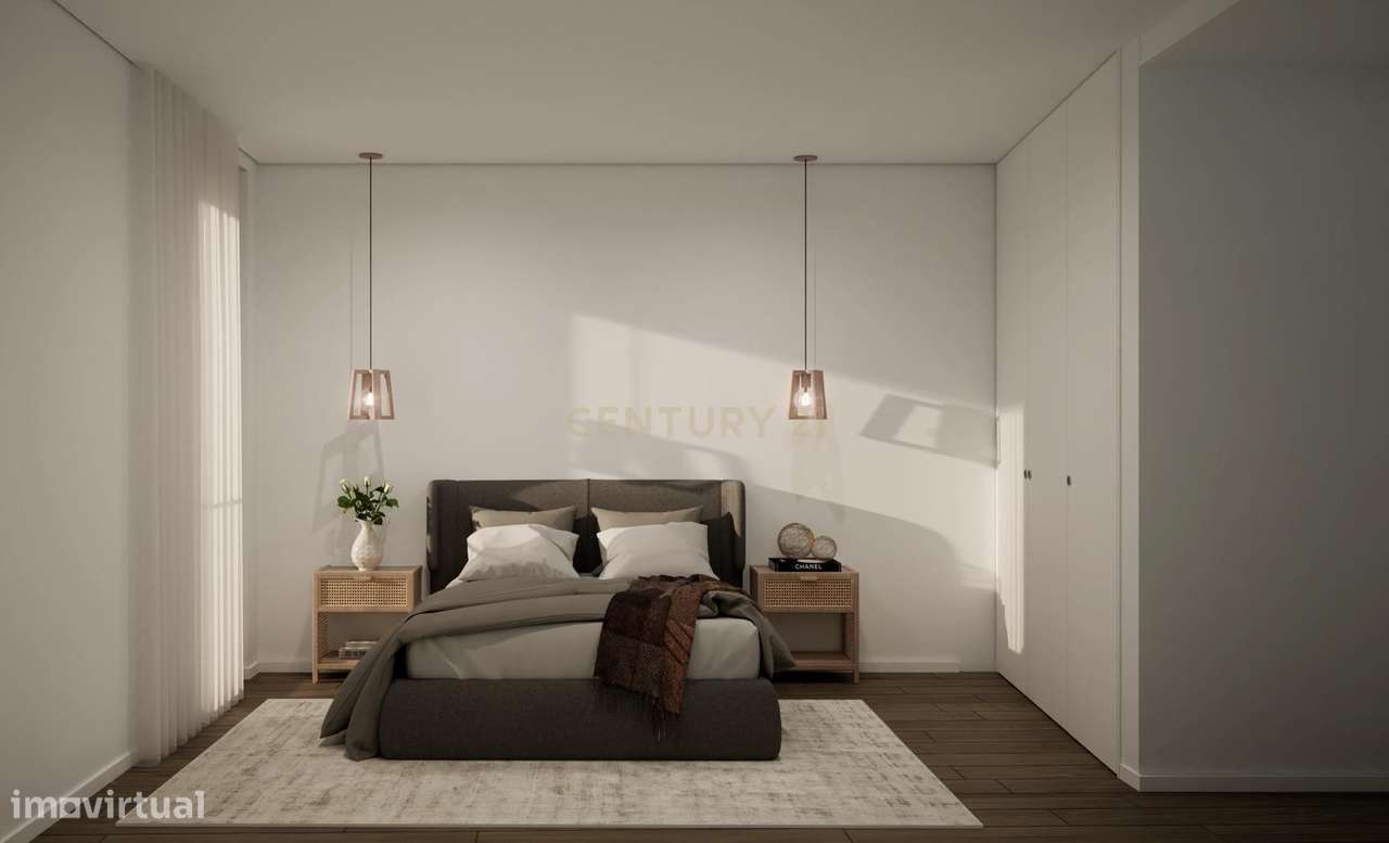 Eleven – Elegância, Conforto e Exclusividade num Empreendimento de Ref-12