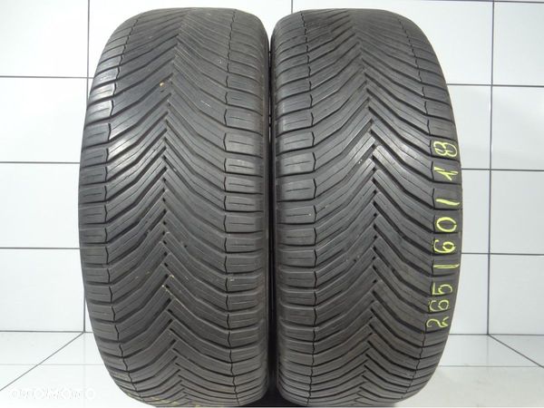 Opony całoroczne 265/60R18 114V Michelin - 1