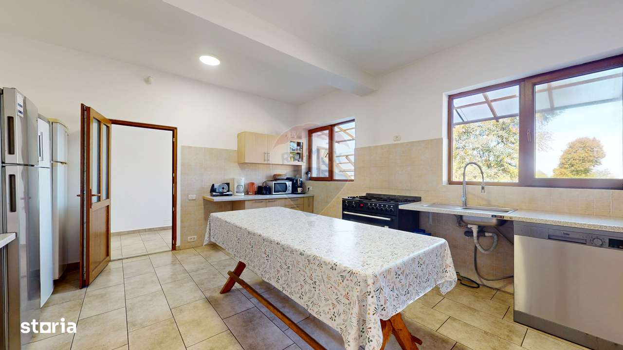 Pensiunea Valea Lisei – nouă, complet utilată | COMISION 0% - Imagine principală: 4/20