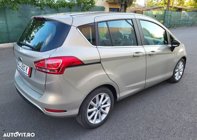 Ford B-Max 1.6 Aut. Titanium - 3