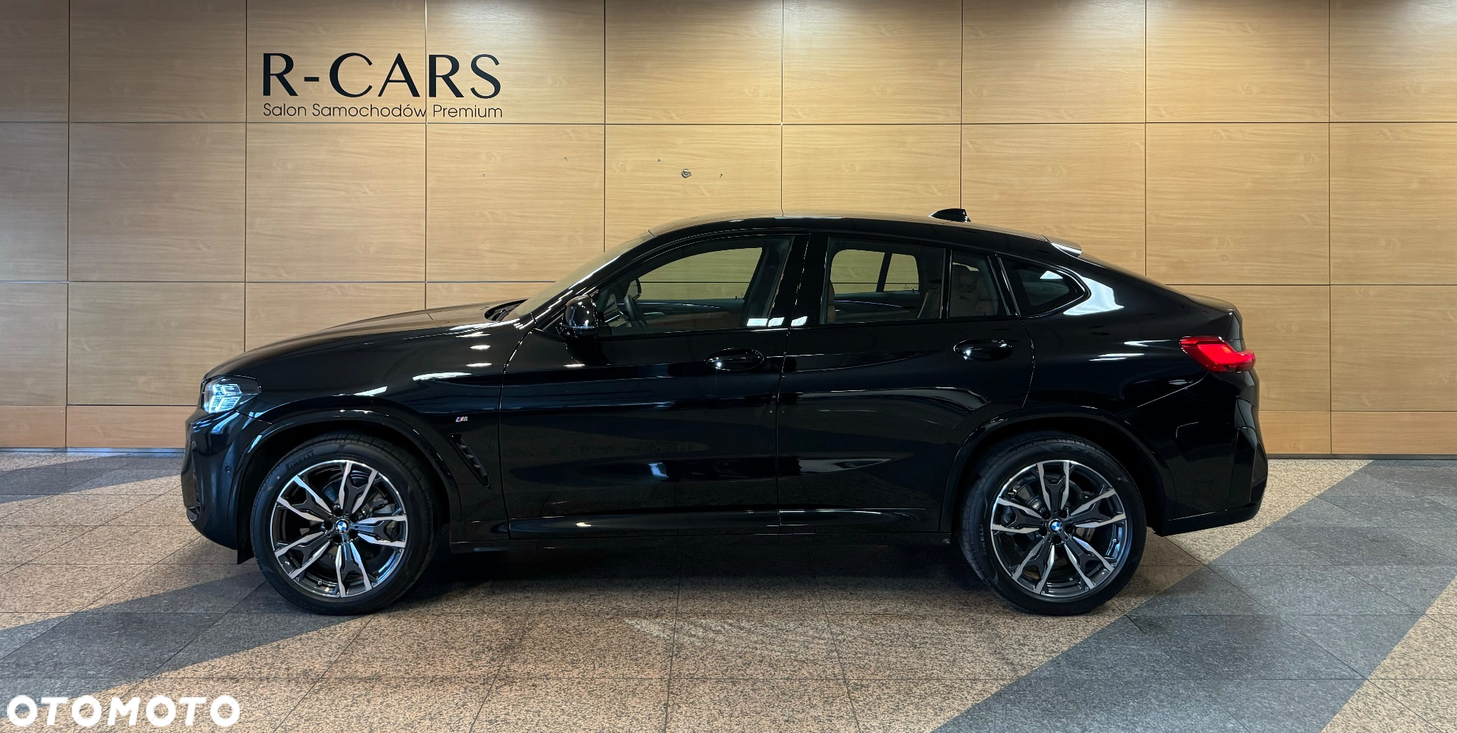 BMW X4 xDrive20d mHEV M Sport sport - 6