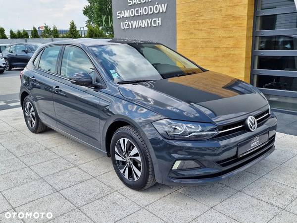 Volkswagen Polo 1.0 TSI - 7