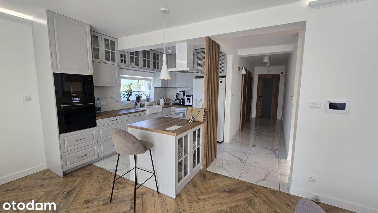 Dom bliźniak w standardzie premium. 153 m2 - Krubin-10