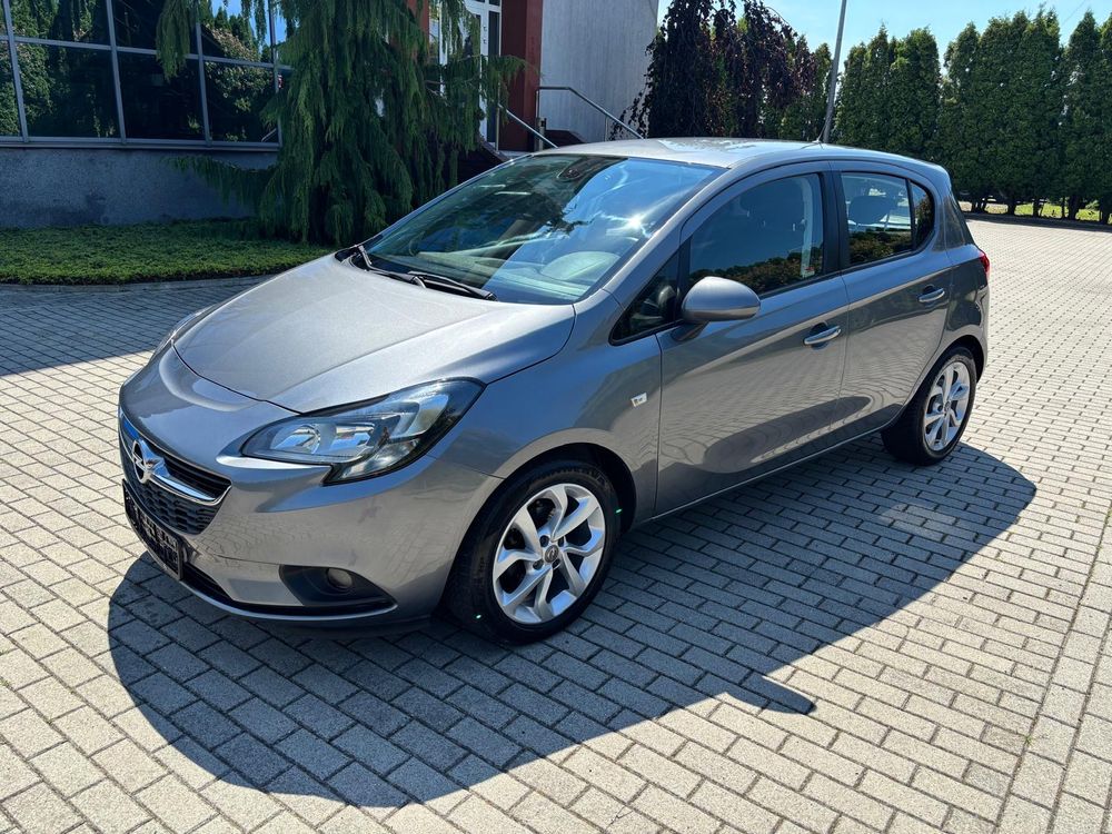 Opel Corsa E 1.4 Selection 2019