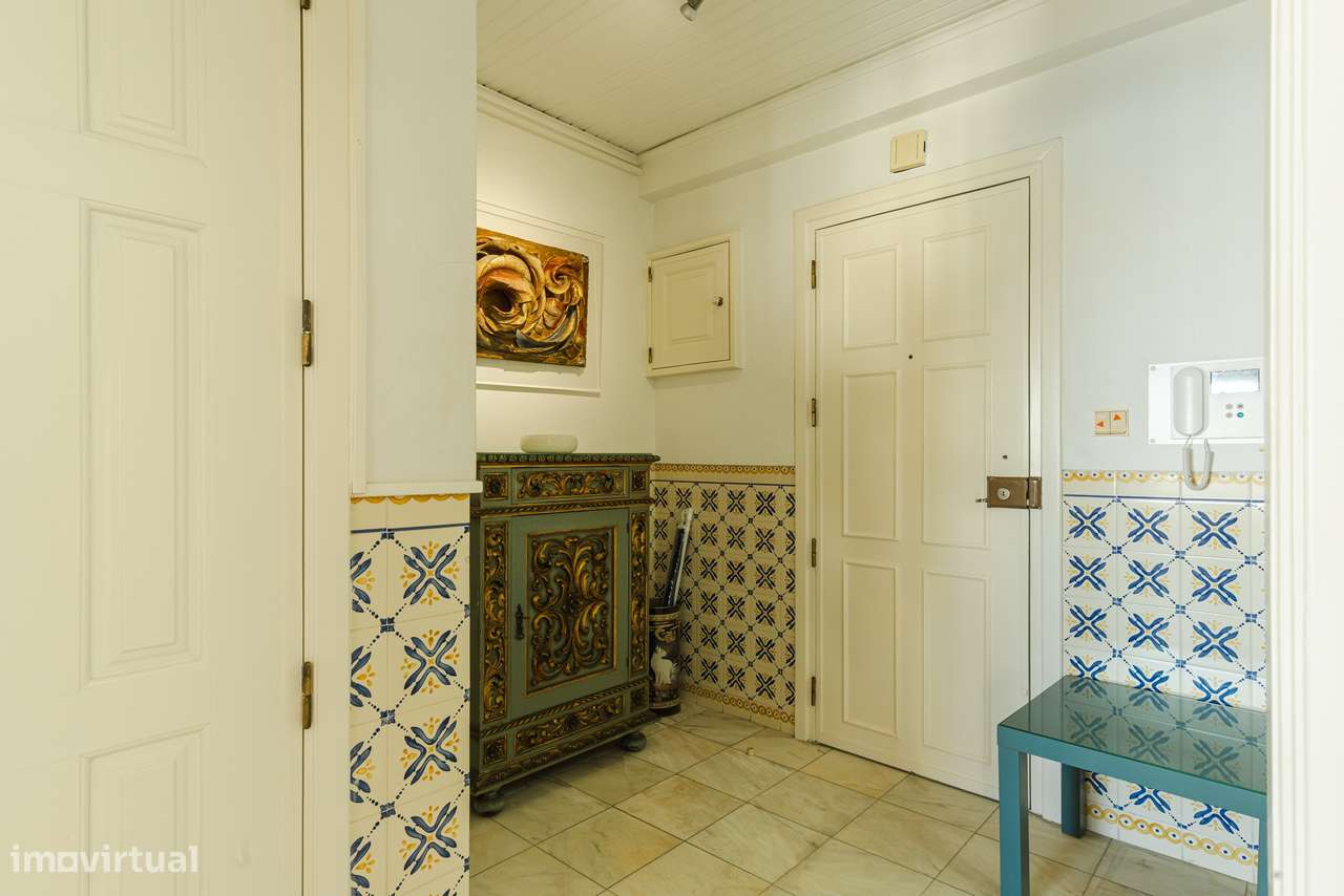 Apartamento T1 · Vista Baía de Cascais-15