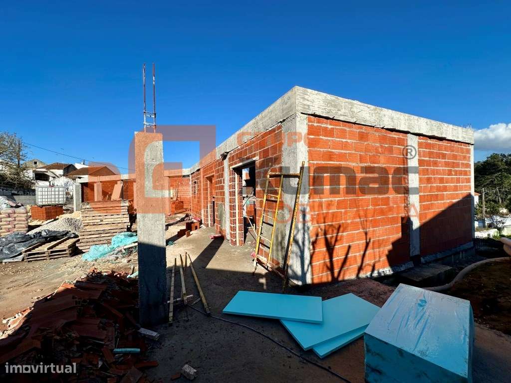 Moradia T3 em Fase de Construção a poucos minutos de Caldas da Rainha-12