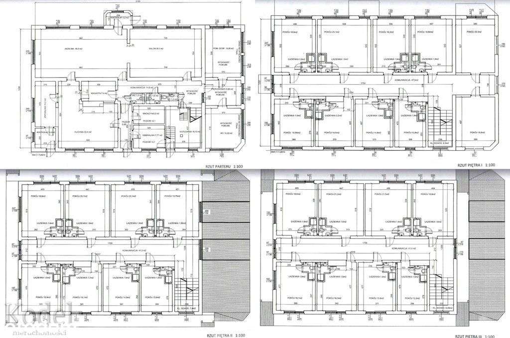 Ochotnica Górna ośrodek wypoczynkowy / dom seniora-19