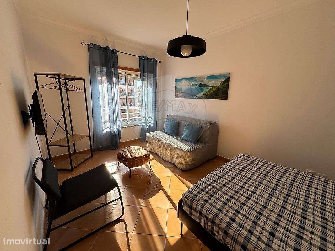 Apartamento T1 para arrendamento - Grande imagem: 5/12