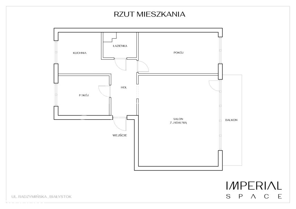 Nowoczesne mieszkanie blisko centrum-14