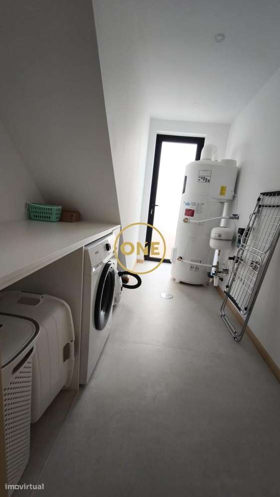 Andar Moradia T1+1-7