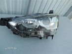 Far stanga Mazda CX3 / CX-3 cu Lupa Halogen an 2015 2016 2017 2018 cod D10E-51040 - 5