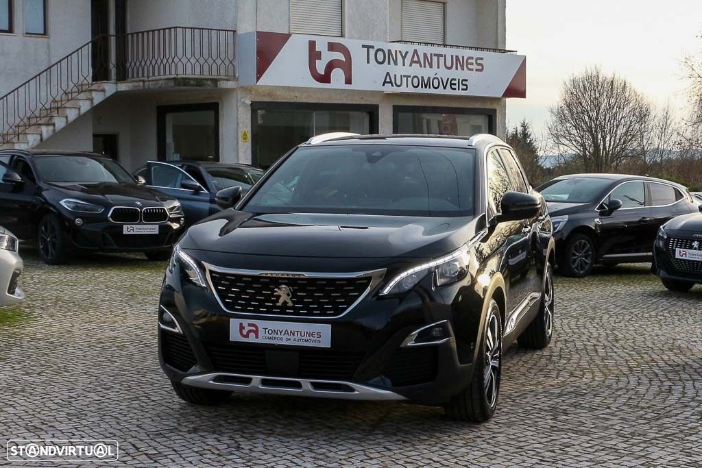 Peugeot 3008 1.6 BlueHDi GT Line EAT6 - 1