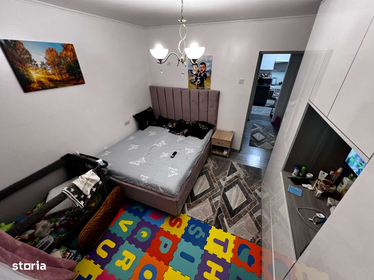 Apartament 2 camere  - Tomis Nord  - Parcul Tabacarei - Imagine principală: 4/7