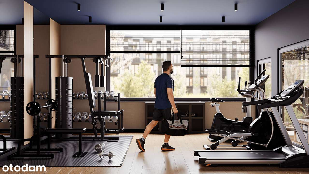 Nowe / 2 balkony / pralnia / 3 pokoje / sufit 4,12 m! Industria-15