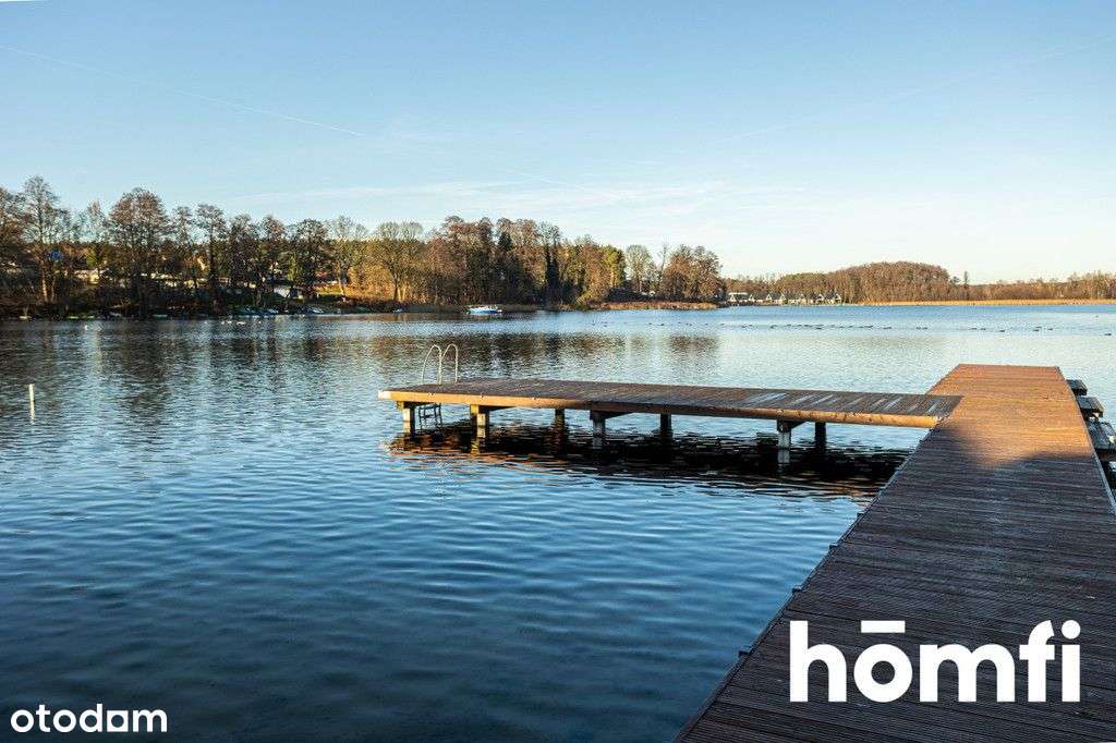 Działka budowlana przy lesie / jezioro Niesłysz - Pełny obrazek: 4/12