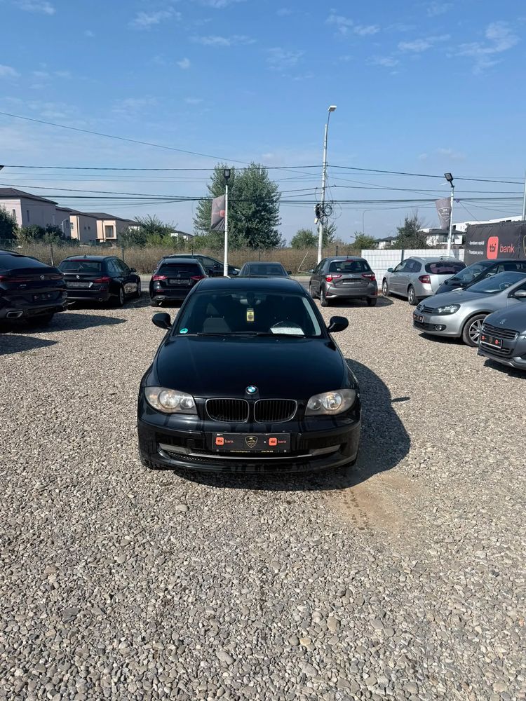 BMW 1 Series 2010