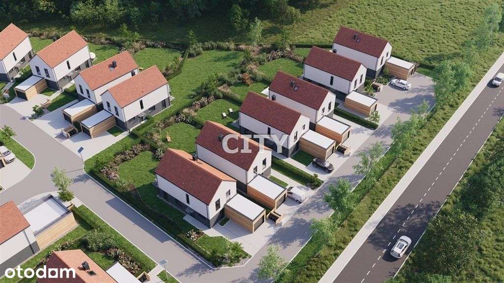 Dom, 128,52 m², Tyniec Mały-1