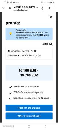 Mercedes-Benz C 180 - 8