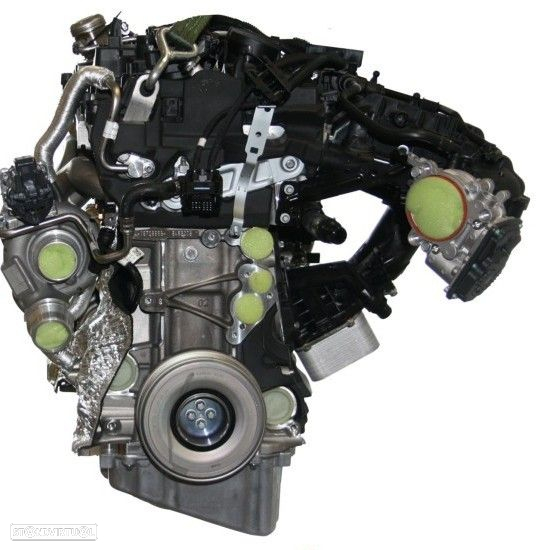 Motor Completo  Novo BMW 5 (G30) 530i B46B20B - 2