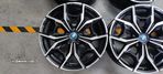 Jantes Bmw originais 887M X3 G01 19 x 7.5 et 32 5x112 - 7