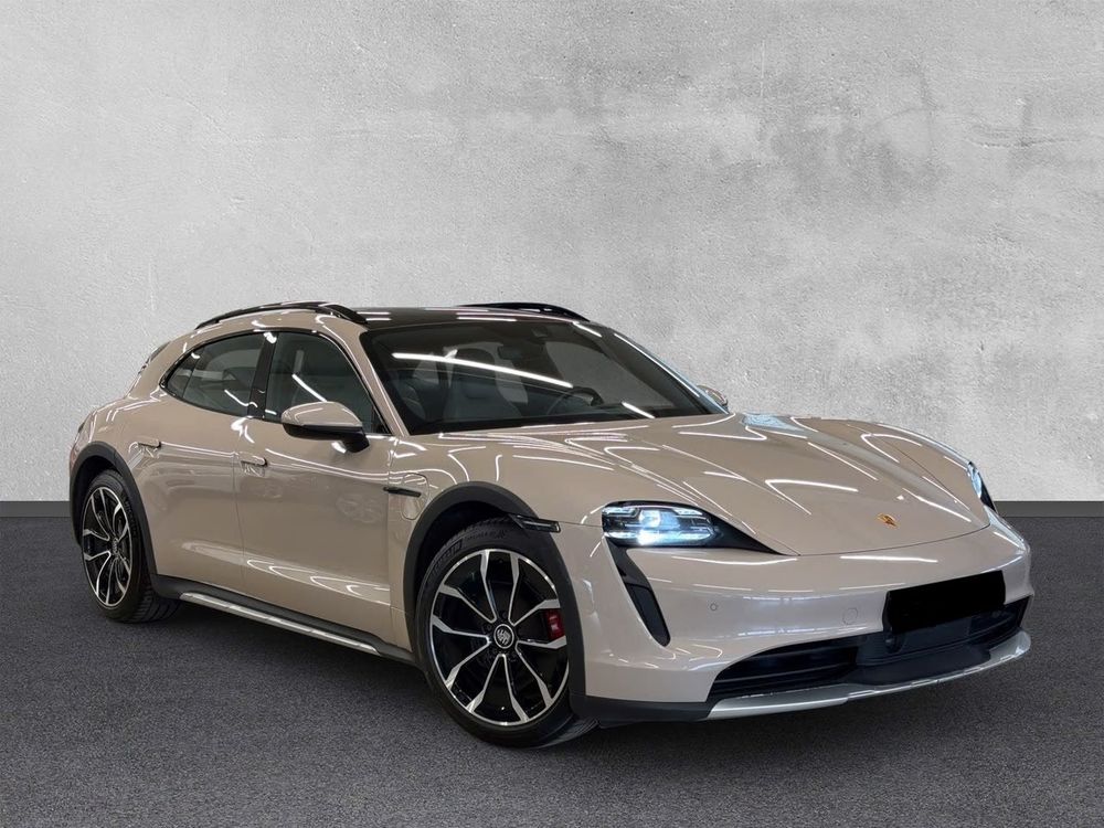 Porsche Taycan 4S Sport Performancebatterie Plus 2021