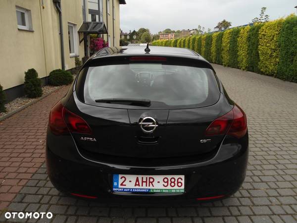 Opel Astra IV 1.7 CDTI Sport - 13