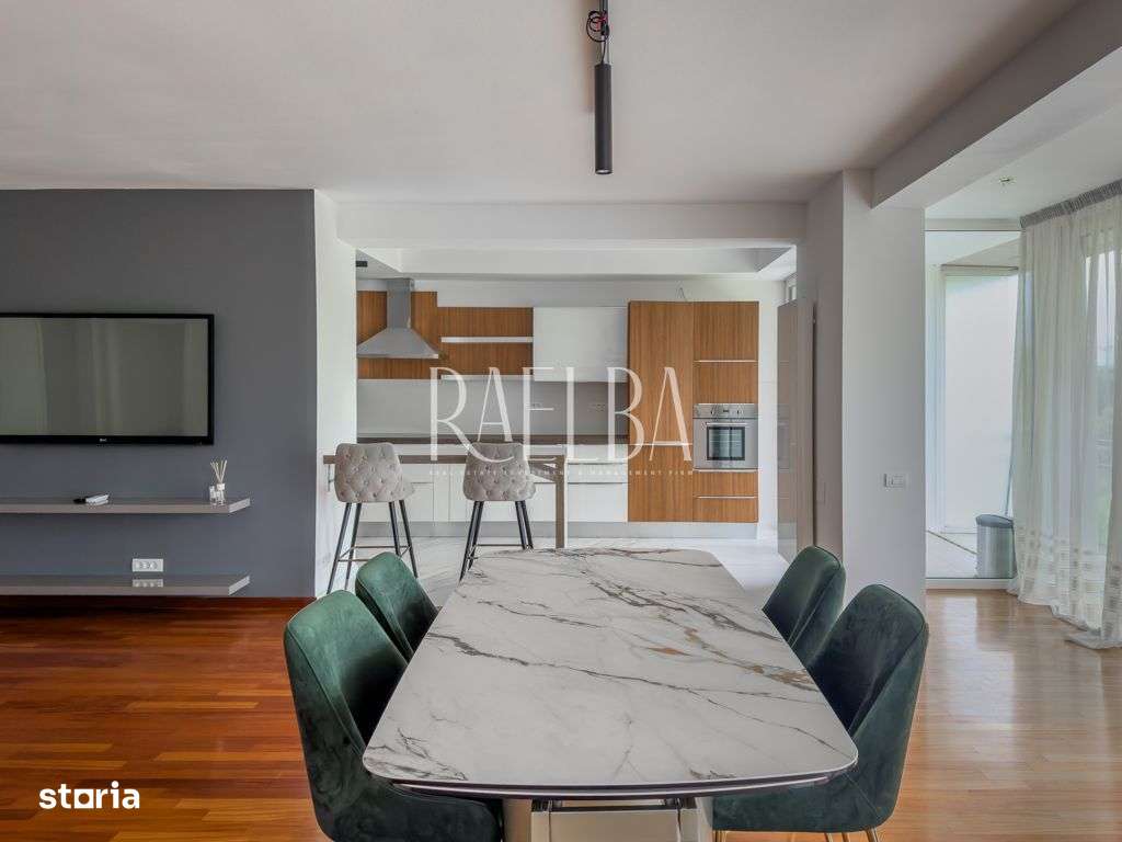 Primaverii | Vila Lac 3 | Parcul Bordei | 200mp | Free View-5