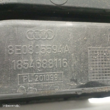 Frente Em Fibra Ou Chapa Audi A4 Avant (8E5, B6) - 5