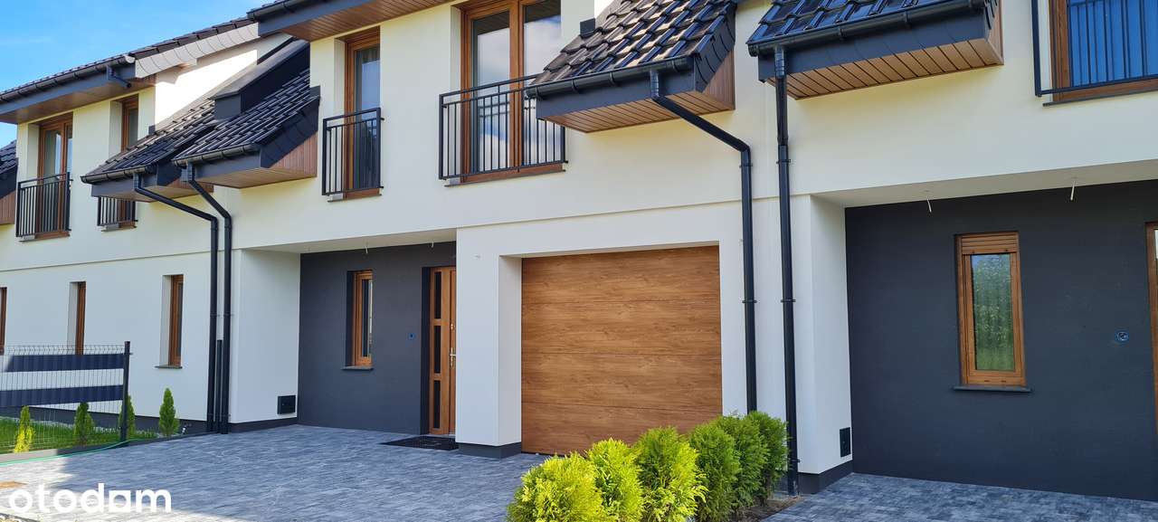 Dom jednorodzinny 134,5m2 Ostrów Wlkp ul. Lipowa, realizacja PREMIUM