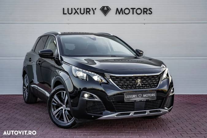 Peugeot 3008 1.6 BlueHDI S&S EAT6 Allure - 5